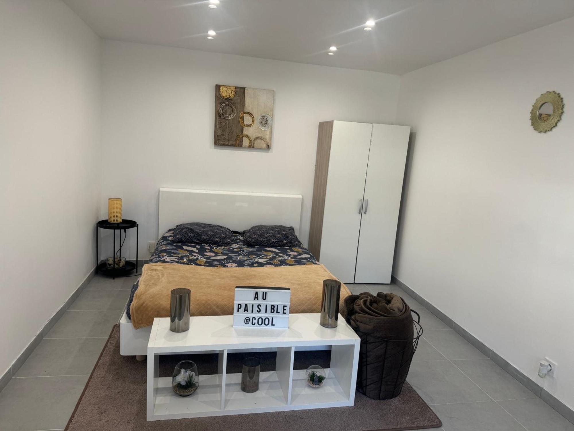 Le Paisible Apartment Pontcarre Luaran gambar