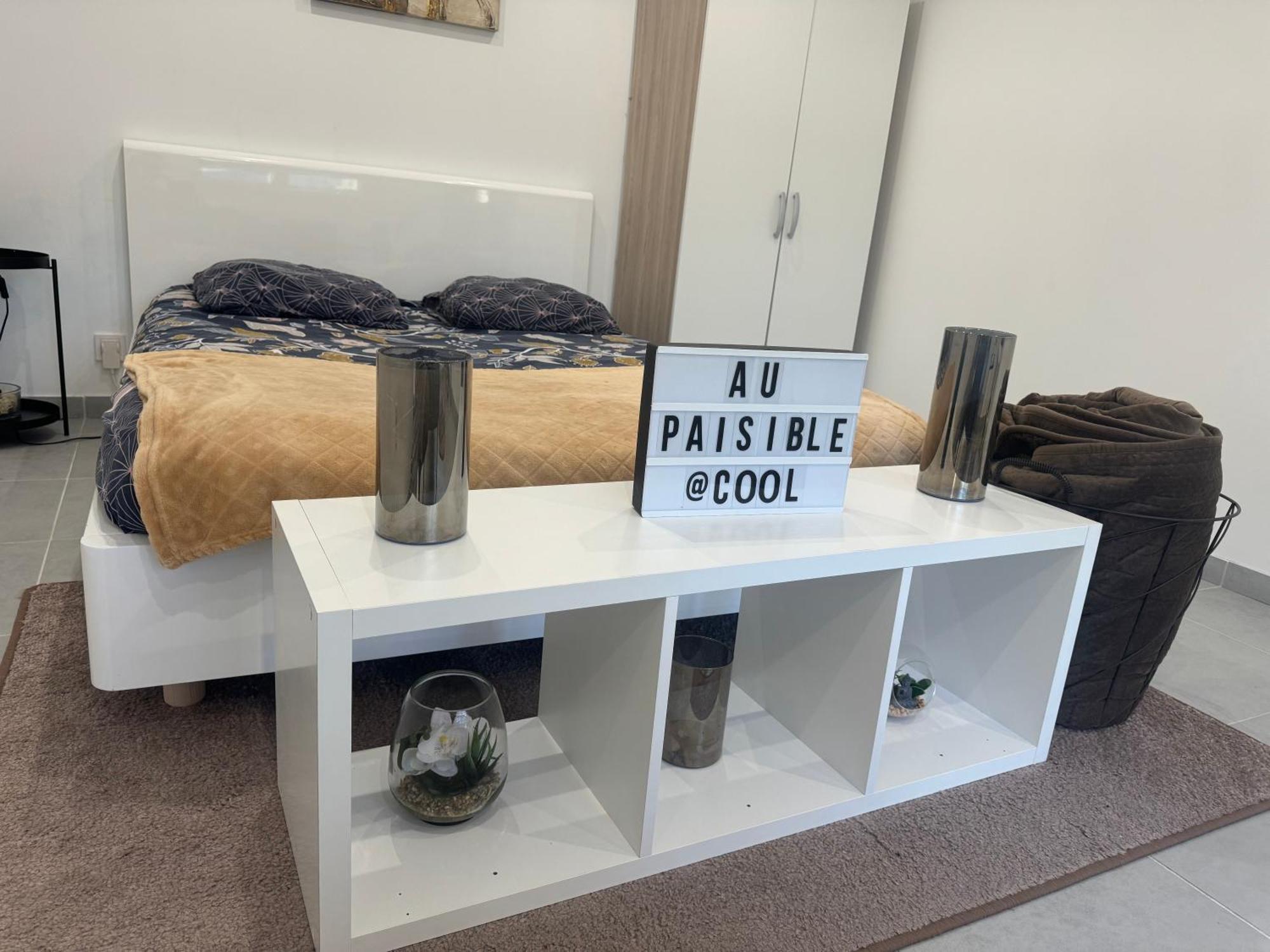 Le Paisible Apartment Pontcarre Luaran gambar