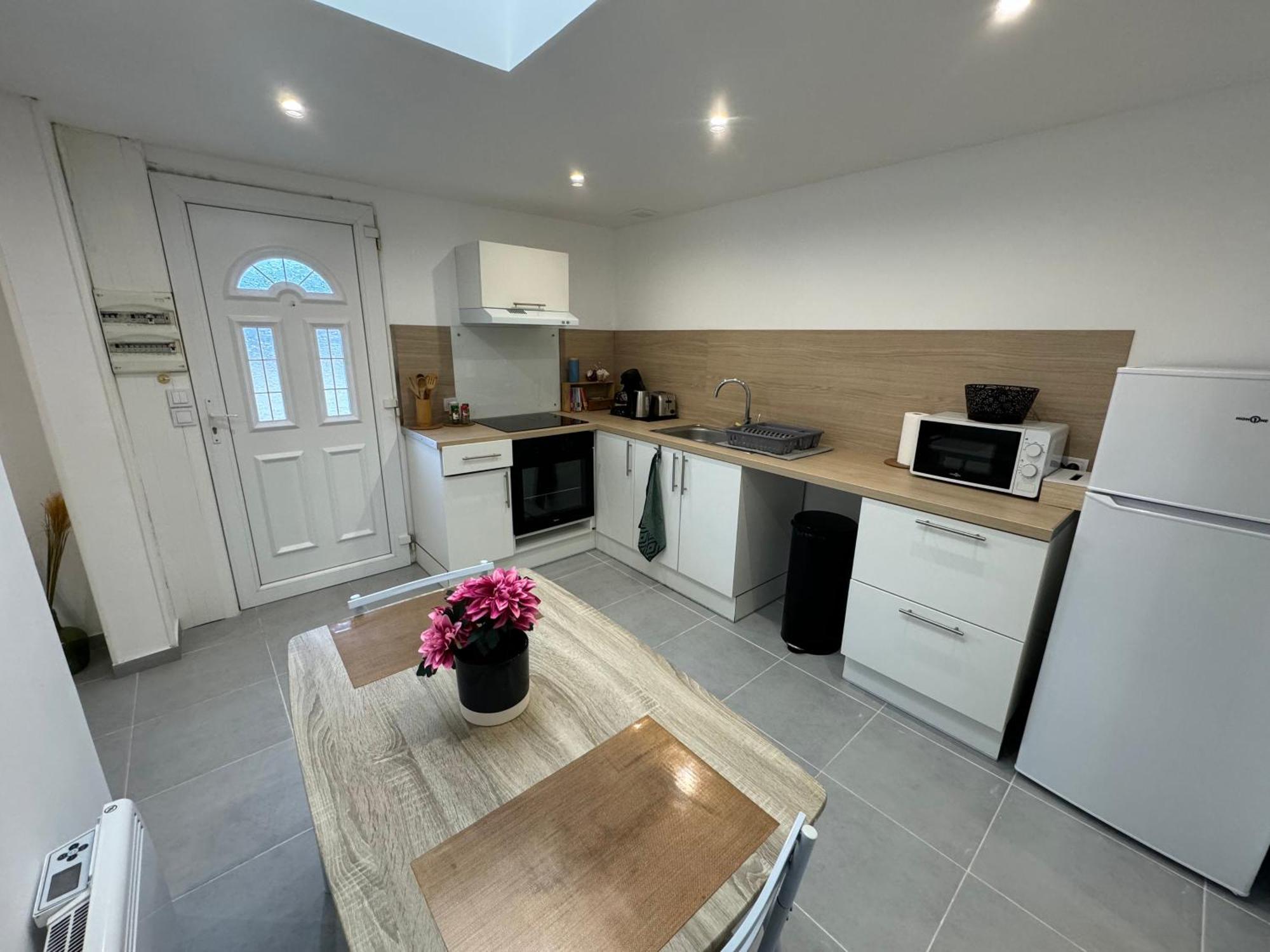 Le Paisible Apartment Pontcarre Luaran gambar